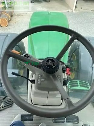 Tractor agrícola - John Deere - 7250r