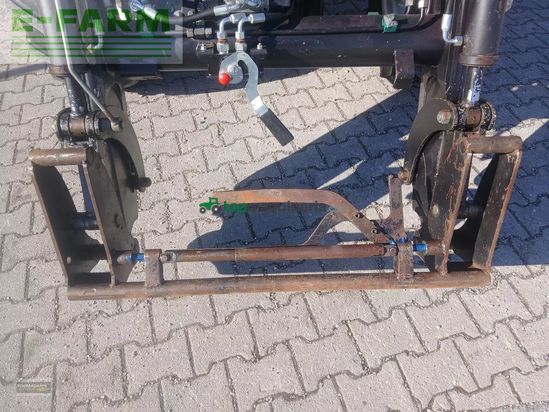 Tractor agrícola - Steyr - kompakt 375 a komfort