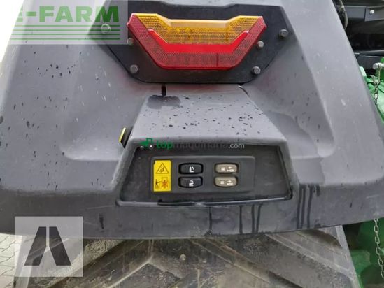 Tractor agrícola - John Deere - 8rx 370 8rx370