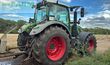Tractor agrícola - Fendt - vario 724 profi plus