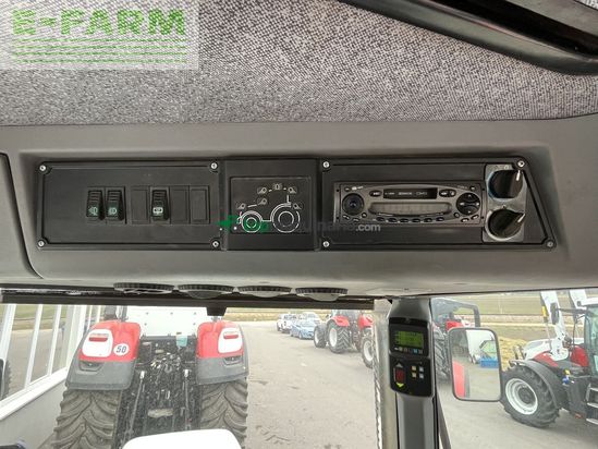 Tractor agrícola - Steyr - 6195 cvt basis