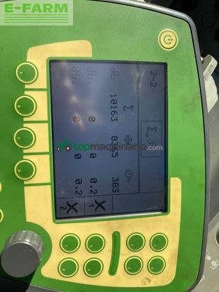 Empacadora gigant - Krone - comprima cv 150 xc