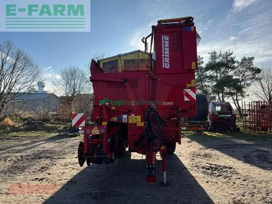 Cosechadora - arrancadora de patata - Grimme - se 85-55 sb