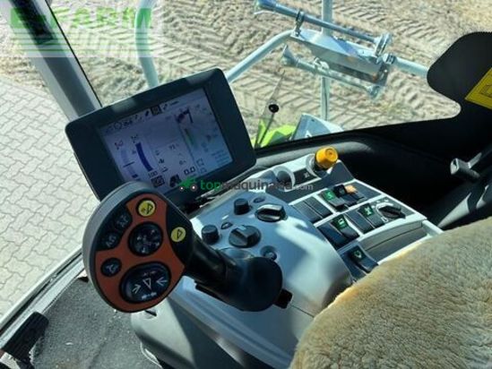 Cosechadora de Cereal - Claas - jaguar 930 t4
