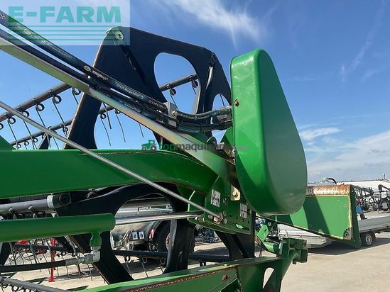 Cabezal - John Deere - 630 premium flow