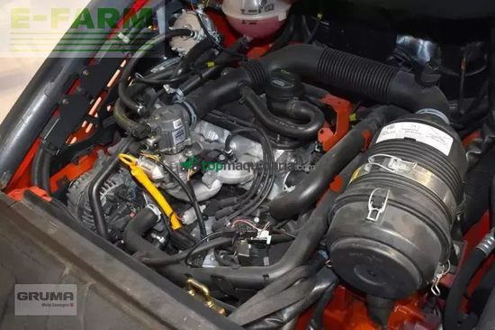 Elevadora - Linde - h 30 t evo 393-02