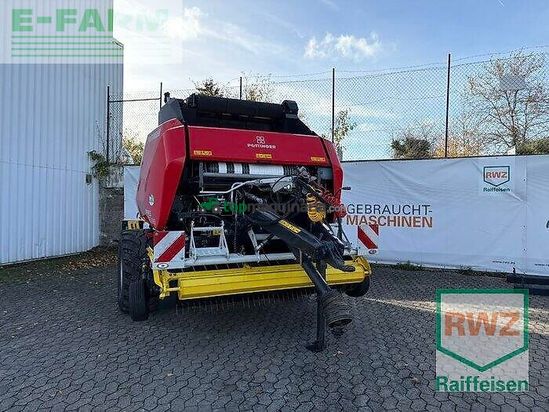 Empacadora gigant - Pöttinger - impress 3190 v pro