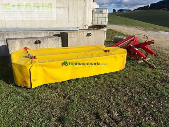 Cortacésped manual - Pöttinger - novadisc 305