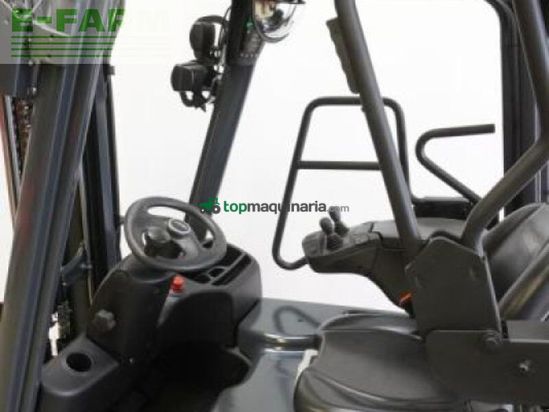 Elevadora - Linde - e 14 evo 386-02