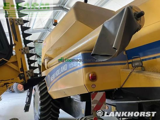 Cosechadora de Cereal - New Holland - tc5.80