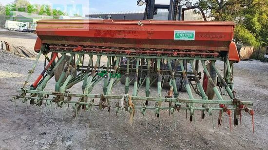 Sembradora directa - Nodet - as 300