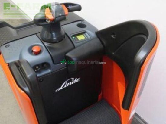 Elevadora - Linde - t 20 sp 131-08