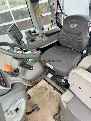 Tractor agrícola - Deutz - agrotron 6165