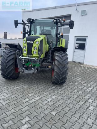 Tractor agrícola - Claas - arion 450 stage v (cis+) CIS+