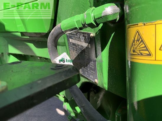 Tractor agrícola - John Deere - 7250r tractor (st23494)