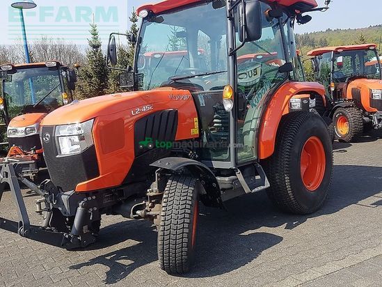 Tractor agrícola - Kubota - l2-452 dc ab 0,99%