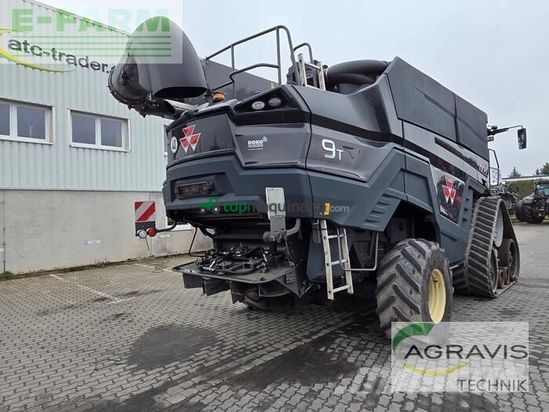 Cosechadora de Cereal - Massey Ferguson - mf ideal 9 t