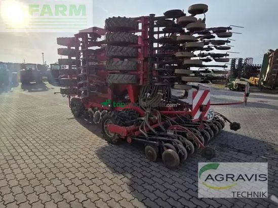 Combinado de siembra - Horsch - pronto 6 dc