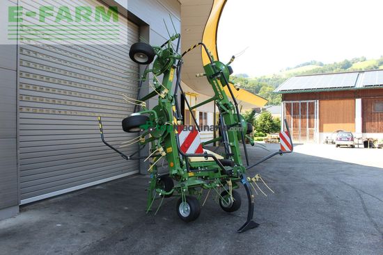 Henificador - Krone - vendro 620