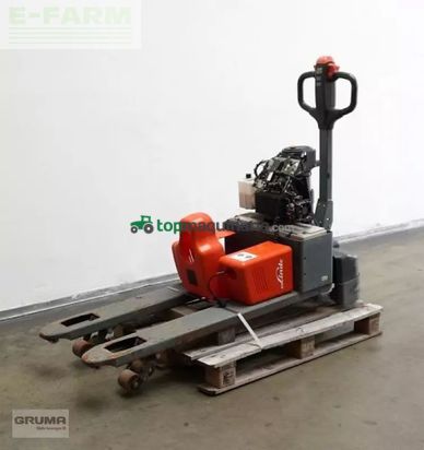Elevadora - Linde - mt 15 1133