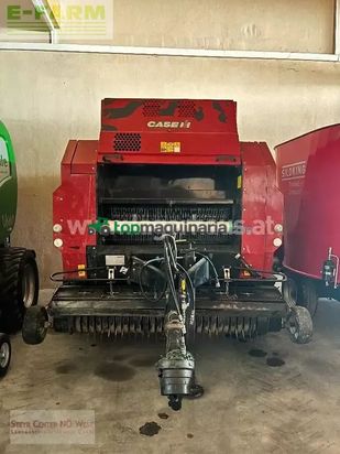 Empacadora gigant - Case IH - rb 344