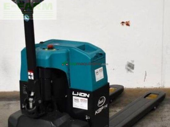 Elevadora - Baoli - kbp 14 ion