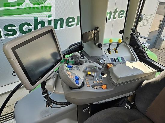 Tractor agrícola - Deutz-Fahr - 7210 ttv