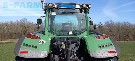 Tractor agrícola - Fendt - 718 vario scr profi