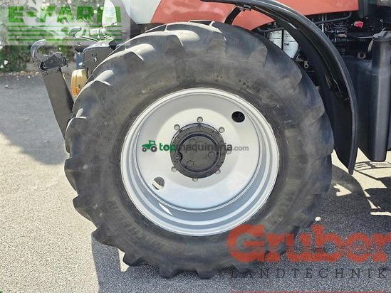 Tractor agrícola - Steyr - 4115 profi