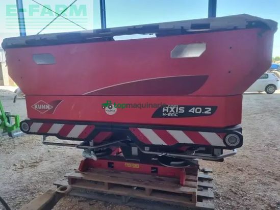 Esparcidor - Kuhn - axis40-2h-emc