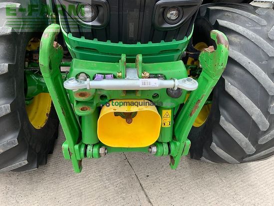 Tractor agrícola - John Deere - 6145r tractor (st26399)