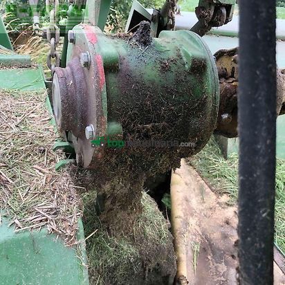 Cortacésped manual - Krone - easy cut 6210 cv