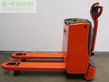 Elevadora - Linde - t 20 1152