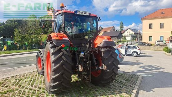 Tractor agrícola - Zetor - forterra hsx 140