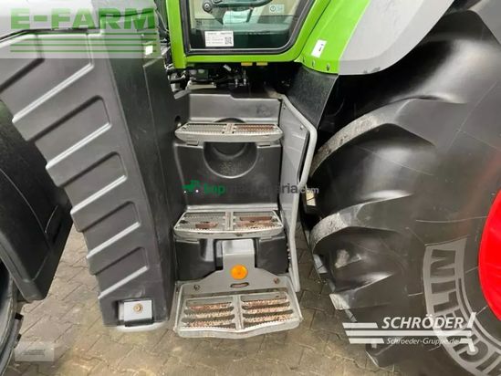 Tractor agrícola - Fendt - 720 vario gen6 profi Profi