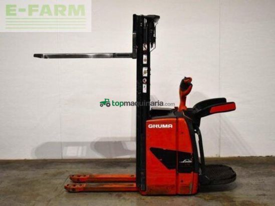 Elevadora - Linde - l 14 ap 1173