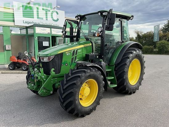 Tractor agrícola - John Deere - 5100r