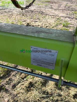 Cosechadora de Cereal - Claas - lexion 650