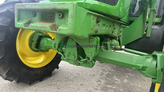 Tractor agrícola - John Deere - 6220 PREMIUM CON PALA