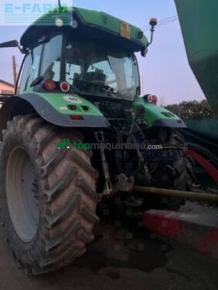Tractor agrícola - Deutz-Fahr - agrotron 6120