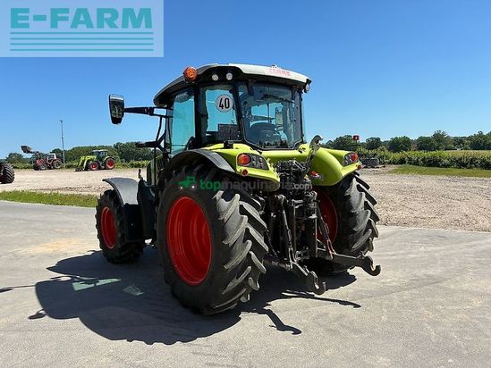 Tractor agrícola - Claas - arion 420 cis