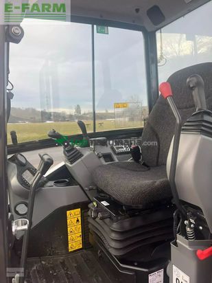 Excavadora - Bobcat - e35z