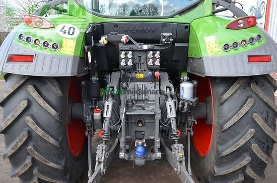 Tractor agrícola - Fendt - 312 vario profi+
