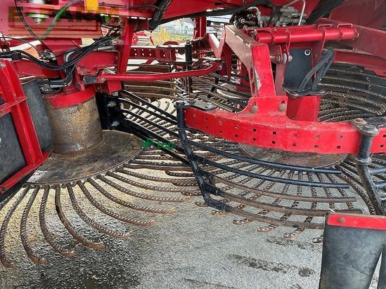 Cosechadora de Cereal - Grimme - rexor 630 rüttelschar fm