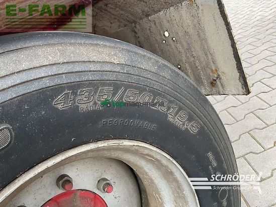 Remolqu esparcidor - Trioliet - solomix 2-2000 zk