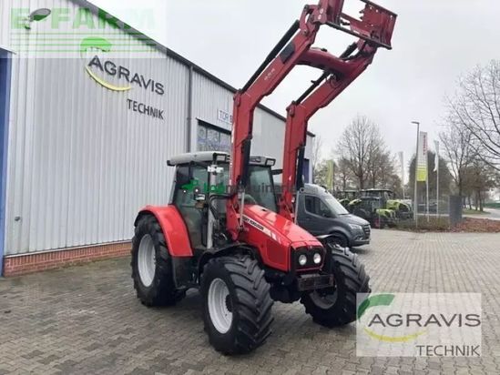 Tractor agrícola - Massey Ferguson - 5445-4 standard Standard