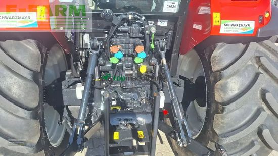 Tractor agrícola - Steyr - 4090 kompakt (stage v)