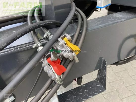 Volquet - Farmtech - tdk 1500 s