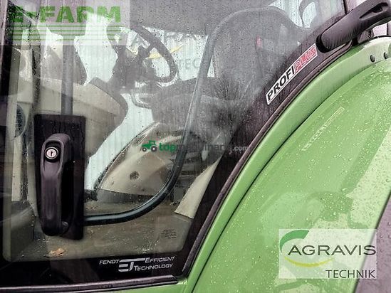Tractor agrícola - Fendt - 828 vario s4 profi plus ProfiPlus