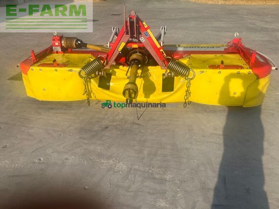 Cortacésped manual - Pöttinger - novacut 301